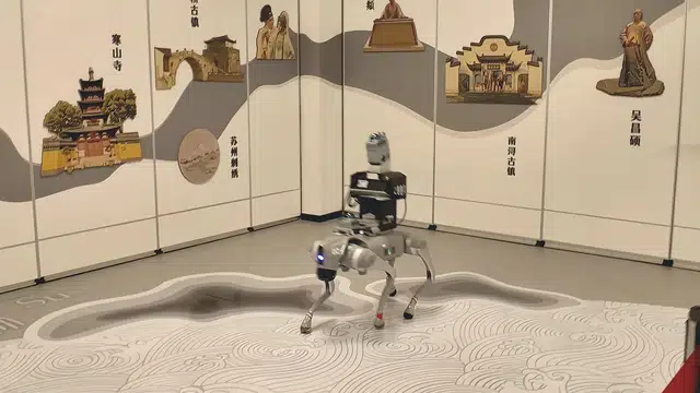 Autonomous LiDAR Scanner - Main View