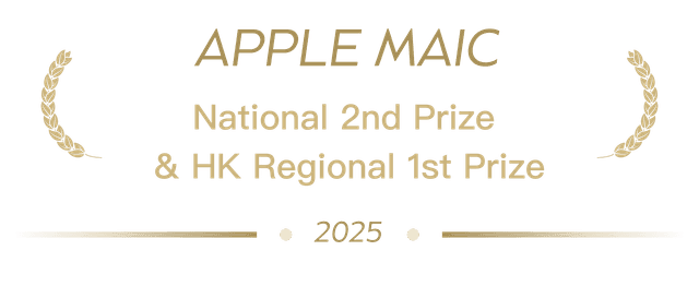 Apple MAIC 奖项