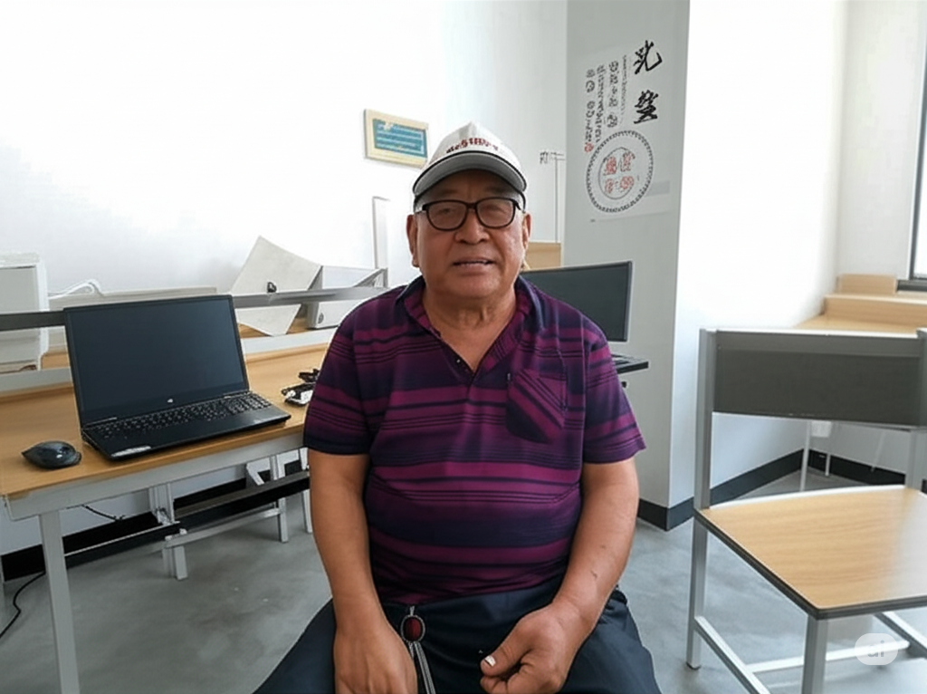 AI LipSync Animation - Result View