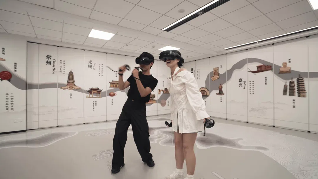 VR LBE Experience - Result View