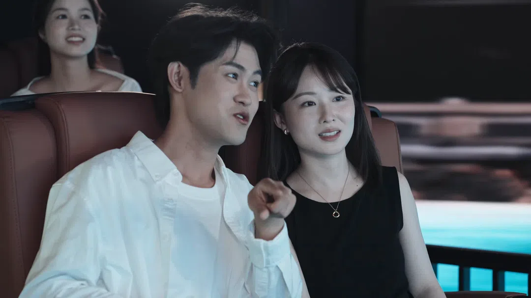 Interactive LED Experience Room - Main View