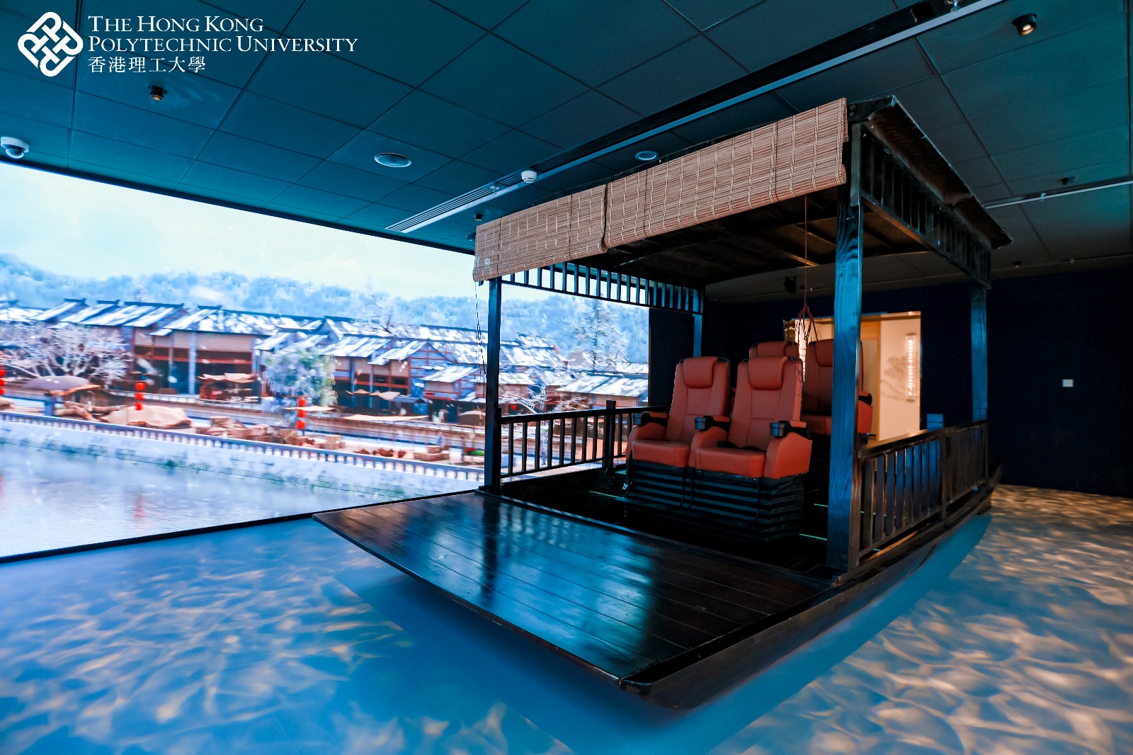 Interactive LED Experience Room - Process View